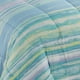 thumbnail image 3 of Set de edredón Sweet Home Collection Sorento, tamaño completo, 3 of 3