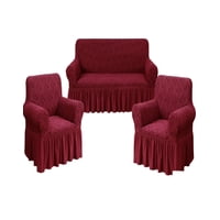 Genérico - Set De Fundas Turkas 3C Mas 2 De 1 Cuerpo D2.3