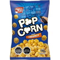 Pop Corn Caramelo 140 G Marco Polo