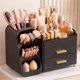 thumbnail image 1 of CADDY Asdbko Organizador de Maquillaje con Soporte para Brochas – Tocador, 1 of 7