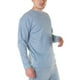 thumbnail image 2 of Polera Pijama Algodón Hombre 5634, 2 of 3