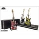 thumbnail image 4 of Guitarra miniatura AXE HEAVEN EVH Black & White Van Halen, 4 of 6