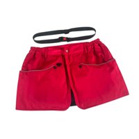 Magideal - Delantal De La Cintura Del Delantal De Entrenamiento De Perros Delantal Con Pantalones De Entrenamiento De Múltiples Bolsas Para El Exterior Para Afue L