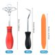 thumbnail image 2 of Kit de Herramientas para Parabrisas Worldity - Juego de 10 piezas (22 cm), 2 of 7