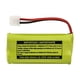 thumbnail image 2 of Batería Kastar BT184342 2.4 V 1000 mAh, paquete de 3, Ni-MH, 2 of 5