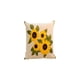 thumbnail image 2 of Pack De 4 Fundas De Cojin Bordadas 45x45cm Beige, 2 of 4
