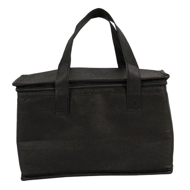 Contenedor de comida portátil, contenedor de almuerzo aislado, enfriador térmico grueso, bolso Bento reutilizable para pesca, Picnic, adolescentes, es , GRANDE Largo