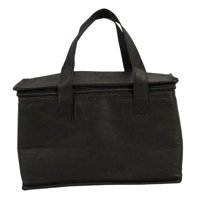 Magideal - Contenedor De Comida Portátil, Contenedor De Almuerzo Aislado, Enfriador Térmico Grueso, Bolso Bento Reutilizable Para Pesca, Picnic, Adolescentes, Es , Grande Largo