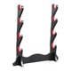 thumbnail image 5 of Samurai Sword Holder Stand Madera Terciopelo Acolchado Exquisitos Accesorios Durables 4 Niveles, 5 of 5