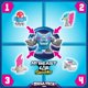 thumbnail image 3 of Swarms MRBEAST LAB MEGA-TECH Pack de 14 – Maletín Blaster, 3 of 5