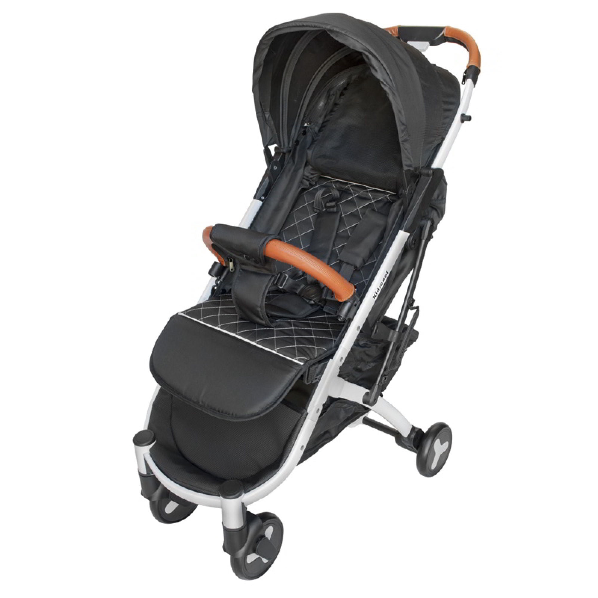 Coche de Paseo Compact Bag City Negro