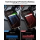 thumbnail image 5 of Cargador de coche MRGLAS 90W USB C PD45W+QC3.0 de doble puerto, 5 of 7
