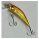 thumbnail image 4 of Señuelo Silstar 4cms 2grs Sinking Fibra Oro/rojo A53, 4 of 7