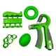 thumbnail image 1 of Ejercitador Fortalecedor De Manos Ajustable 5 Piezas+ Bolso, 1 of 2