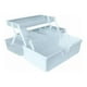 thumbnail image 2 of Caja Organizadora Multiproposito Plastica Pequeña Compartimentos, 2 of 3