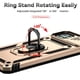 thumbnail image 4 of Estuche GANGXUN para Samsung Galaxy A22 5G, soporte giratorio 360°, estilo mecánico y magnético, 4 of 5