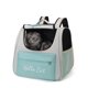 thumbnail image 1 of NORVESSA Mochila Transportadora para Mascotas de Gran Capacidad y Transpirable para Gatos y Perros Pequeños, 1 of 7
