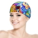 thumbnail image 5 of Gorro de Natación Kirby Licra Elástico Unisex, 5 of 6