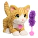 thumbnail image 1 of Gatito de peluche interactivo FurReal Bella de 25 cm, 1 of 7