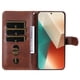 thumbnail image 2 of Funda con Cremallera para Xiaomi Redmi Note 13 5G, Carcasa Cartera de Cuero PU con Soporte y Tarjetero, 2 of 6