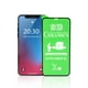 thumbnail image 2 of Lamina De Vidrio Completa Curva Para iPhone 11 / XR, 2 of 2