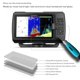 thumbnail image 3 of Protector De Pantalla De Cristal Templado Garmin Striker 7, 3 of 6