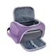 thumbnail image 2 of Estuche Grande Para Lápices, Bolsa De Papelería De 17x13x13cm Para Adolescentes Y Estudiantes Universitarios, Color Violeta, 2 of 5