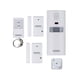 thumbnail image 1 of Sistema de seguridad para el hogar Sabre 125dB con control remoto y sensores, 1 of 7