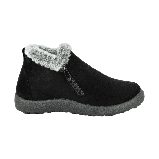 BOTINES PASSER NEGRO CASUAL MUJER 826-02 - Talla 37
