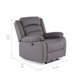 thumbnail image 3 of Berger 1 Cuerpo Reclinable Eléctrico Moderno Gris New Praga 8041rffgrpw, 3 of 11