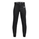 thumbnail image 1 of Pantalón de béisbol Under Armour Utility para niños, color negro/blanco, talla M, 1 of 2