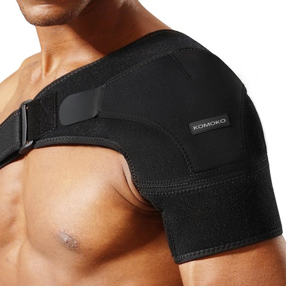 Hombrera Komoko Rotator Para Aliviar El Dolor