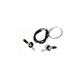 thumbnail image 2 of Manillas de cambio bicicleta MTB aluminio Saiguan, 2 of 2
