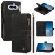 thumbnail image 1 of Funda Billetera Nothing Phone 4A con Cierre, Negro, 1 of 6