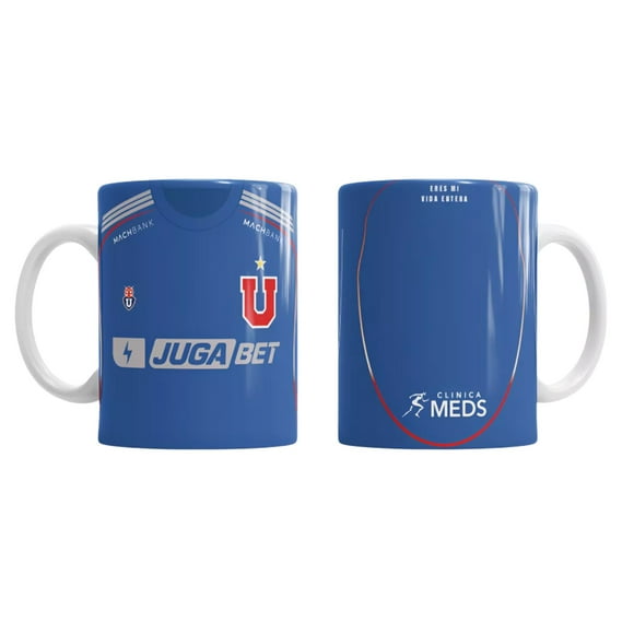 Taza Tazon Universidad de Chile