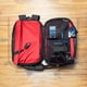 thumbnail image 2 of Bolsa Faraday Xtreme Sight Line FLEX para ordenadores portátiles, color rojo, 2 of 9