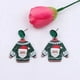 thumbnail image 2 of Pendientes De Navidad - Pendientes De Navidad, Pendientes De Suéter, Regalos De Fiesta De Navidad, Pendientes De Joyas Para Mujeres, 2 of 3