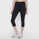 thumbnail image 2 of Calza Mujer Deportiva Crop Negro Corona, 2 of 5
