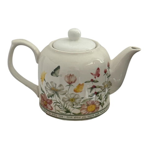 Bothyi - Tetera Con Asa, Jarra De Agua Y Jugo Reutilizable, Cafetera Para Oficina, Hotel, Leche