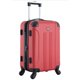 thumbnail image 2 of Juego de 3 piezas de maletas Travelers Club rojo expandible, 2 of 7