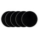 thumbnail image 1 of 5 Piezas De Piel De Cabeza De Banjo Para Accesorios De Piezas De Repuesto Banjolele Negro, 1 of 5