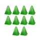 thumbnail image 3 of 10 Piezas Protectores De Plantas Protección Contra Heladas Mini Cúpula De Planta De Invernadero, 3 of 5