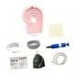 thumbnail image 1 of Lavabo De Champú Inflable Para Lavar El Cabello En La Cama, Bandeja Para Lavar El Cabello Para Ni?os Mayores, 1 of 5