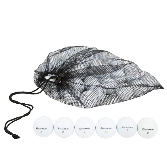 Pelotas de golf recicladas Clean Green 48 TaylorMade Good Cond.
