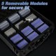 thumbnail image 3 of Estuche HOSOCASE para 600 Toploaders IP67, 3 of 3
