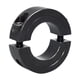 thumbnail image 4 of Abrazadera De Eje De Acero Profesional, Color Negro, Para Bases De Motor, Accesorios, Diámetro Interior De 10 Mm., 4 of 5