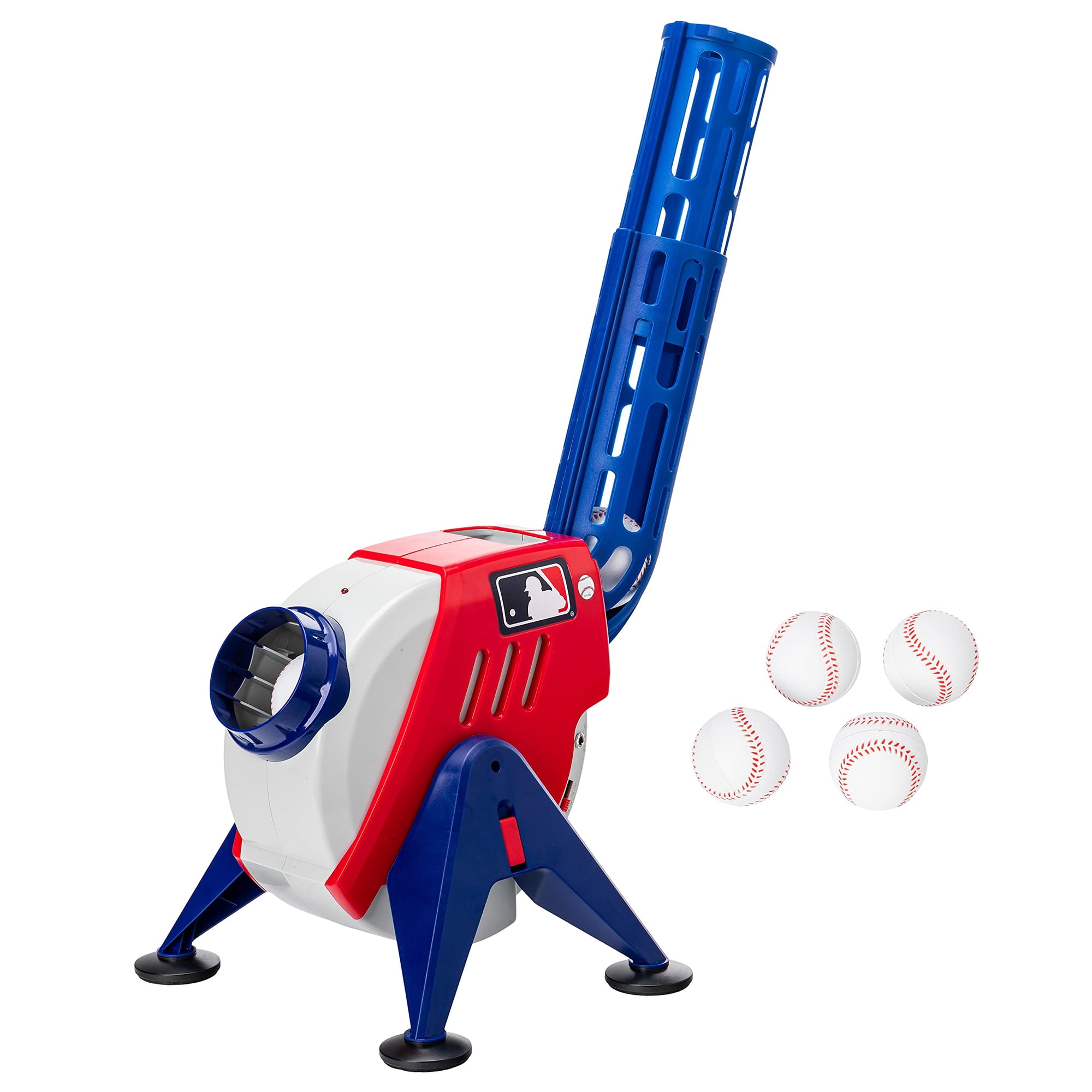 Máquina De Lanzar Franklin Sports Kids Mlb Power Pitcher