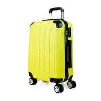 Travelworld - Maleta Cabina Carry On Valija Mano Premium Amarilla