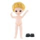 thumbnail image 3 of 16cm 1/12 Bola Articulada Cuerpo De Mu?eca DIY Jugar OB11 Mu?ecas Desnudas Juguete Pelo Amarillo, 3 of 5