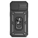 thumbnail image 2 of Estuche GANGXUN para iPhone 15, soporte giratorio 360°, estilo mecánico y magnético, 2 of 5